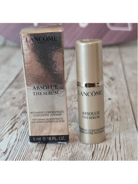 Women's Lancôme Absolue The Serum 5ml mini
